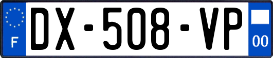 DX-508-VP