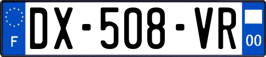 DX-508-VR