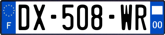 DX-508-WR