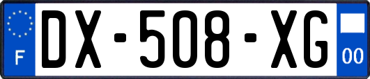 DX-508-XG