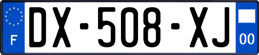 DX-508-XJ