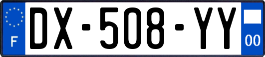 DX-508-YY