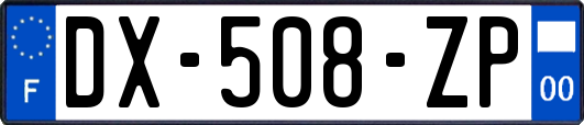 DX-508-ZP