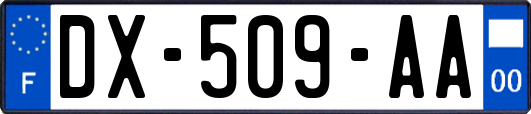 DX-509-AA