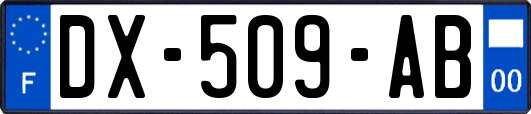 DX-509-AB