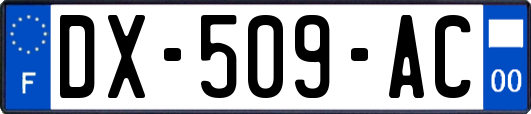 DX-509-AC