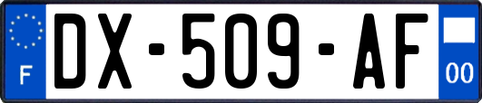 DX-509-AF