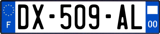 DX-509-AL