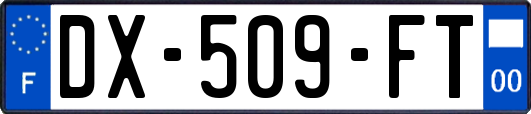 DX-509-FT