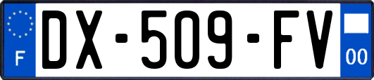 DX-509-FV