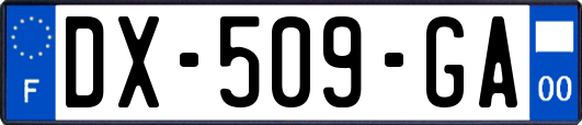 DX-509-GA