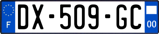 DX-509-GC