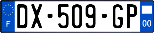 DX-509-GP
