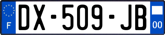 DX-509-JB