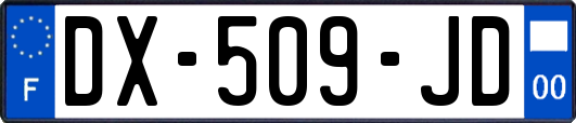 DX-509-JD