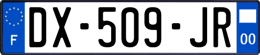 DX-509-JR