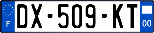 DX-509-KT