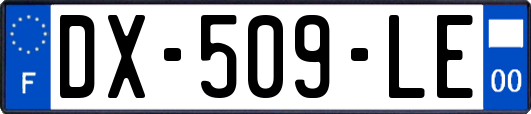 DX-509-LE
