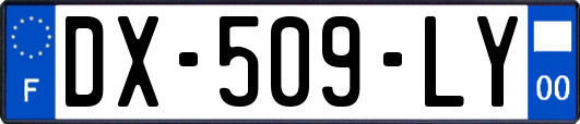 DX-509-LY