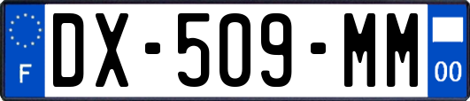 DX-509-MM