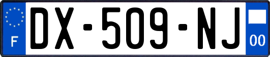 DX-509-NJ