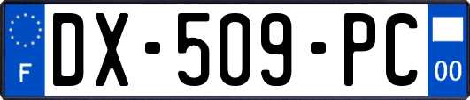 DX-509-PC