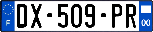 DX-509-PR