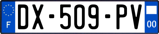 DX-509-PV