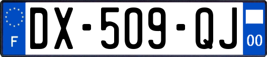 DX-509-QJ