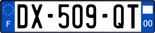 DX-509-QT