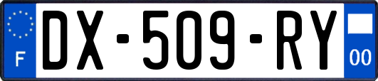 DX-509-RY
