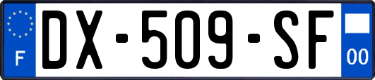 DX-509-SF