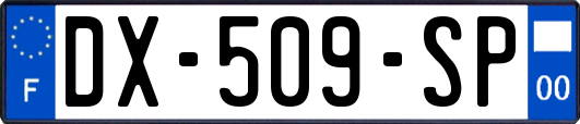 DX-509-SP