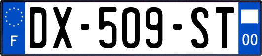 DX-509-ST