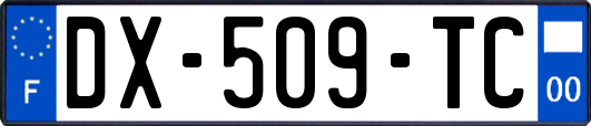 DX-509-TC