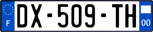 DX-509-TH
