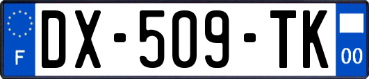 DX-509-TK
