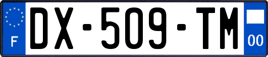 DX-509-TM