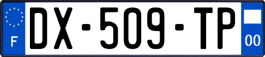 DX-509-TP