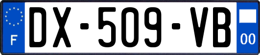 DX-509-VB