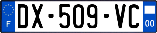 DX-509-VC