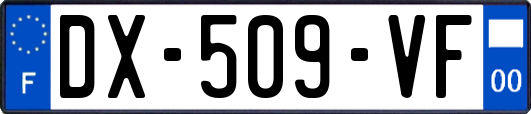 DX-509-VF