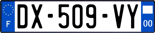 DX-509-VY