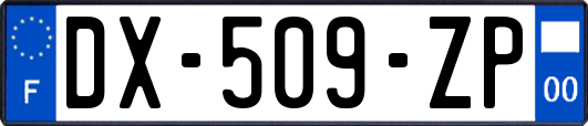 DX-509-ZP