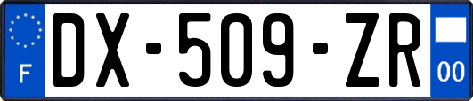 DX-509-ZR