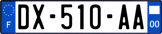 DX-510-AA