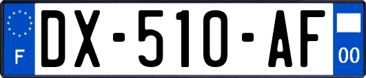 DX-510-AF