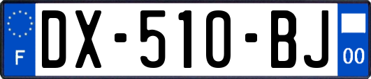 DX-510-BJ