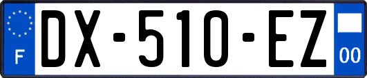 DX-510-EZ