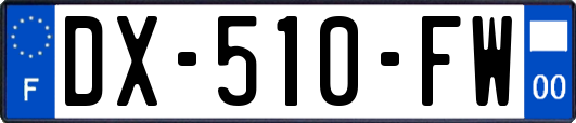 DX-510-FW